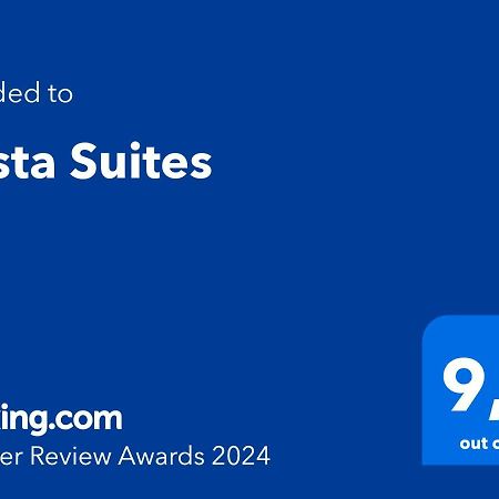 Costa Suites 팔레르모 외부 사진