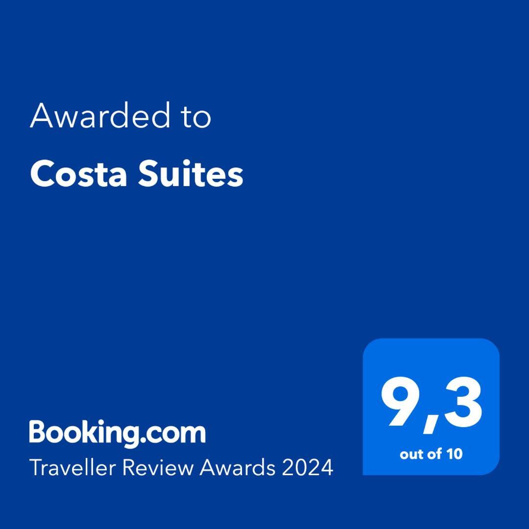Costa Suites 팔레르모 외부 사진